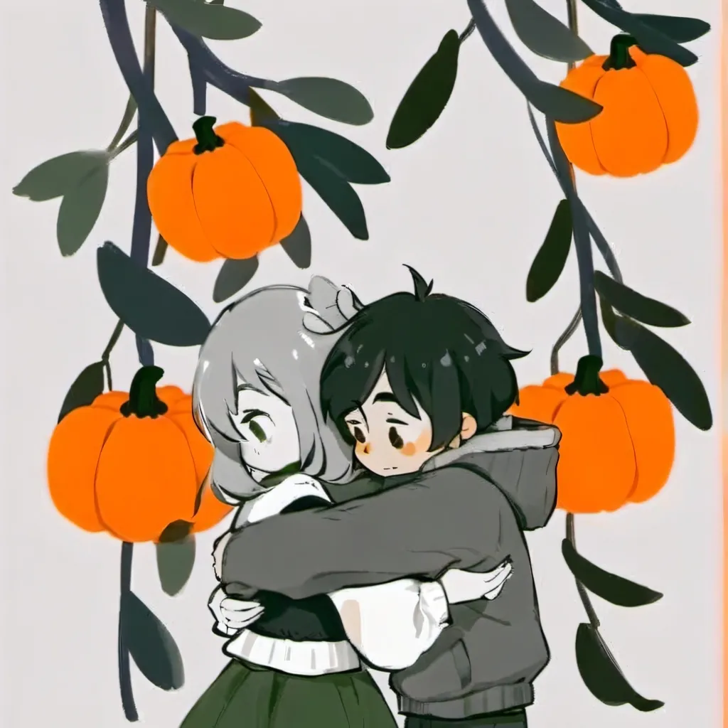 chat with ai character: Gourdy y Toodles🎃🎱
