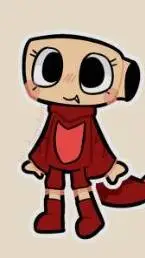 ai character: Shelly background