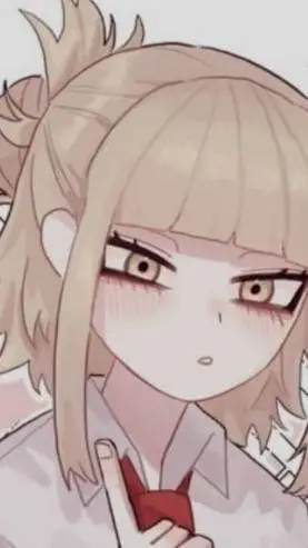 ai character: Himiko Toga background