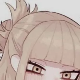 chat with ai character: Himiko Toga