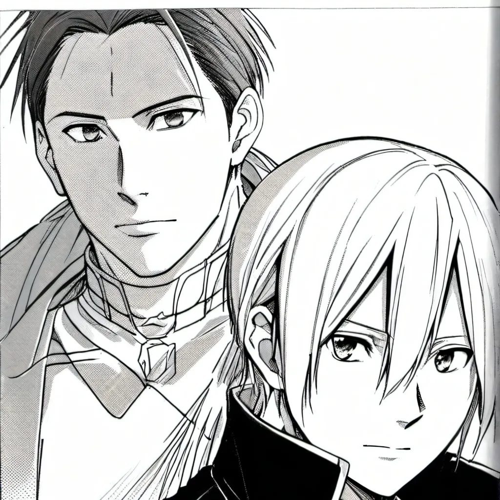 chat with ai character: FMA