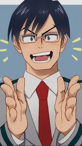 ai character: Tenya Lida background