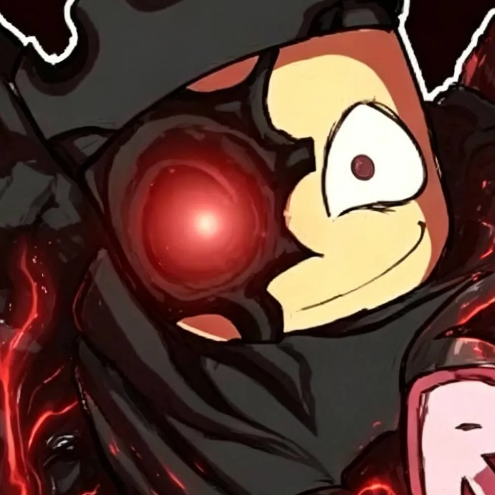 chat with ai character: LĪ🟥|⬛ ĀM 