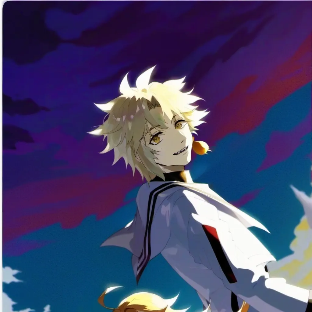 chat with ai character: doma and toga