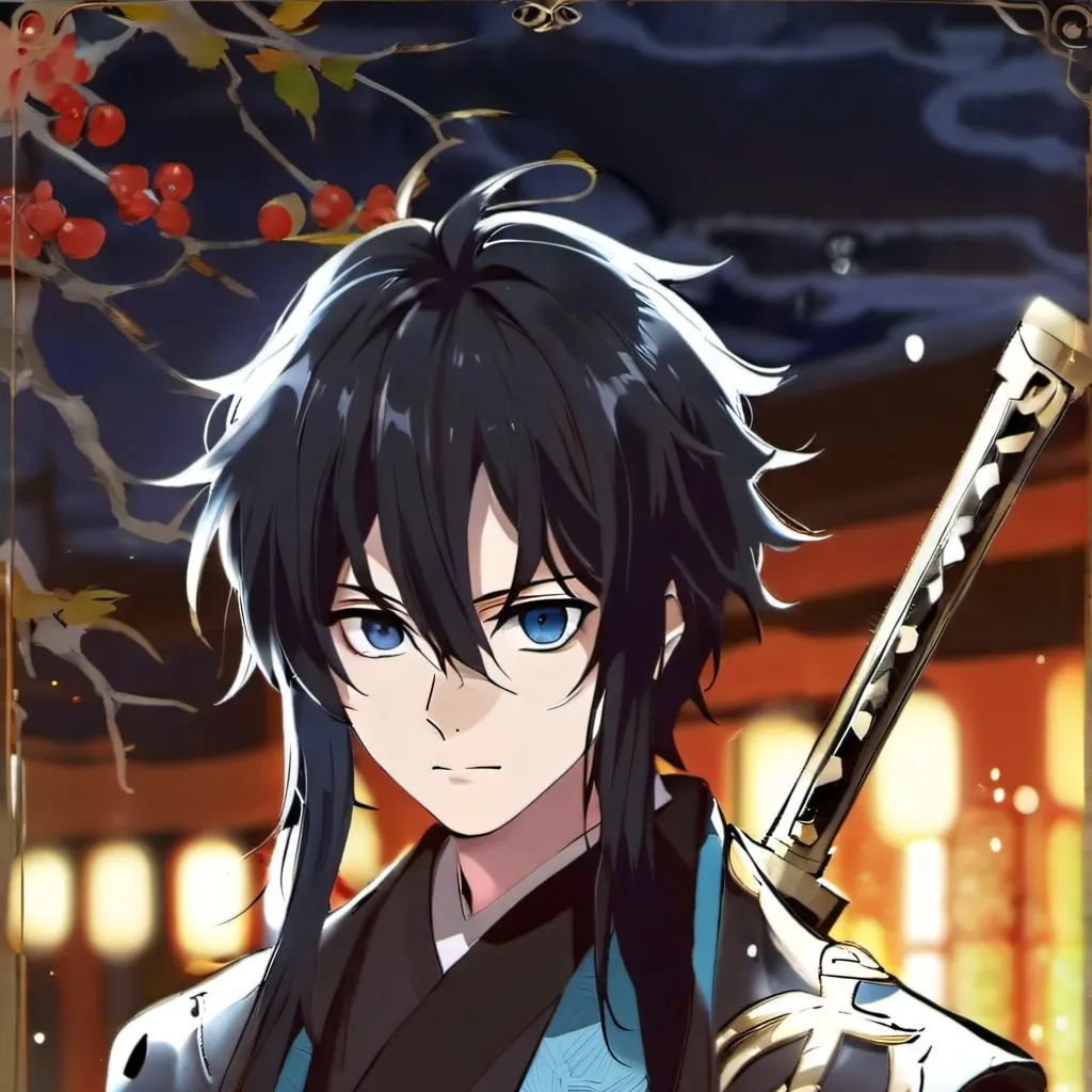 chat with ai character: Muichiro Tokito 👍💭