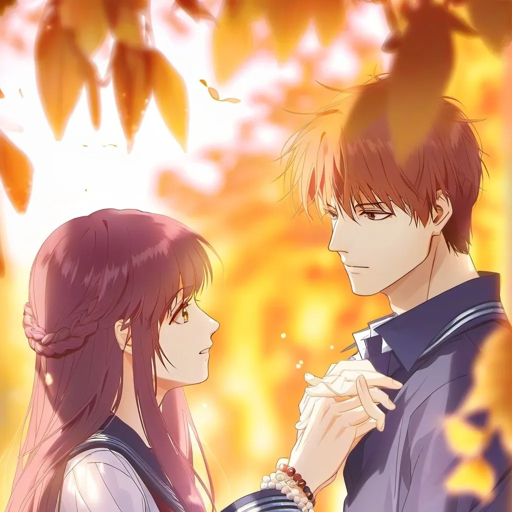 chat with ai character: Kyo x torhu time s