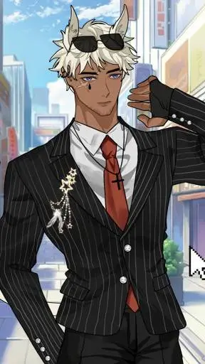 Talkie AI - Chat with Luke 