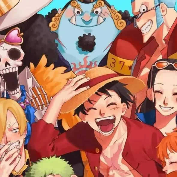 chat with ai character: straw☆hats