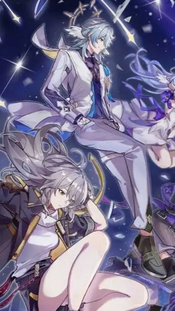 ai character: Hsr: penacony-Main background