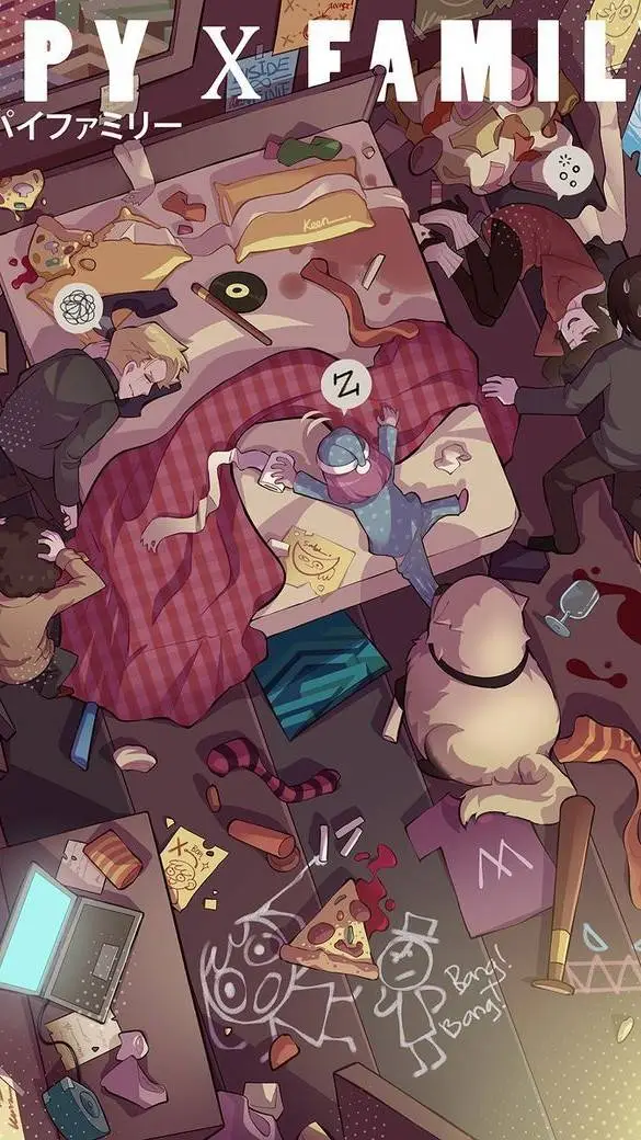 ai character: sxf-hotel room background