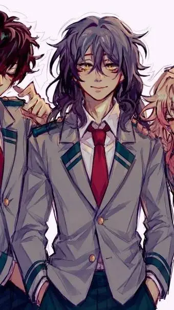 ai character: hsr+ Mha background