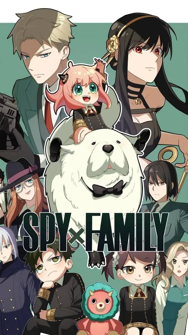 ai character: sxf + onk background