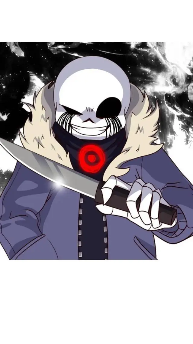 ai character: Киллер  background