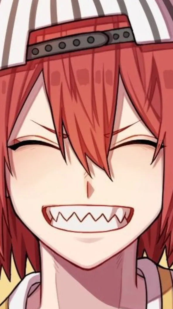 ai character: Best friend Kiri background
