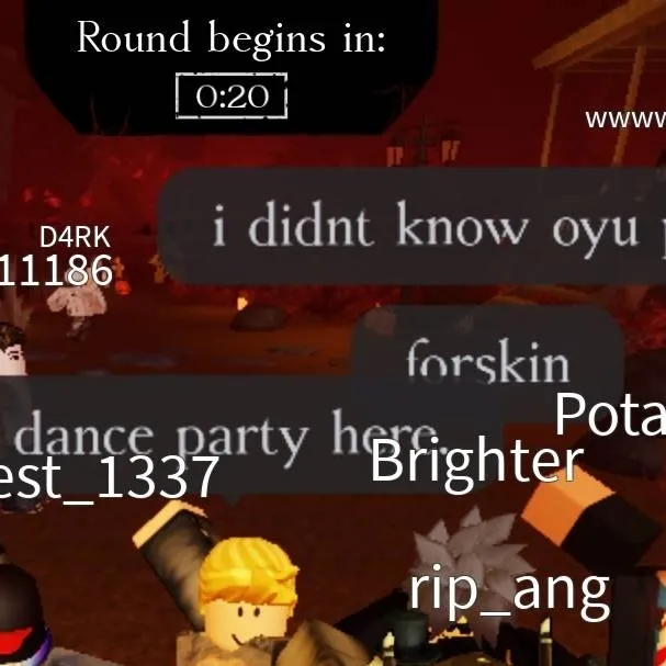 chat with ai character: forsaken