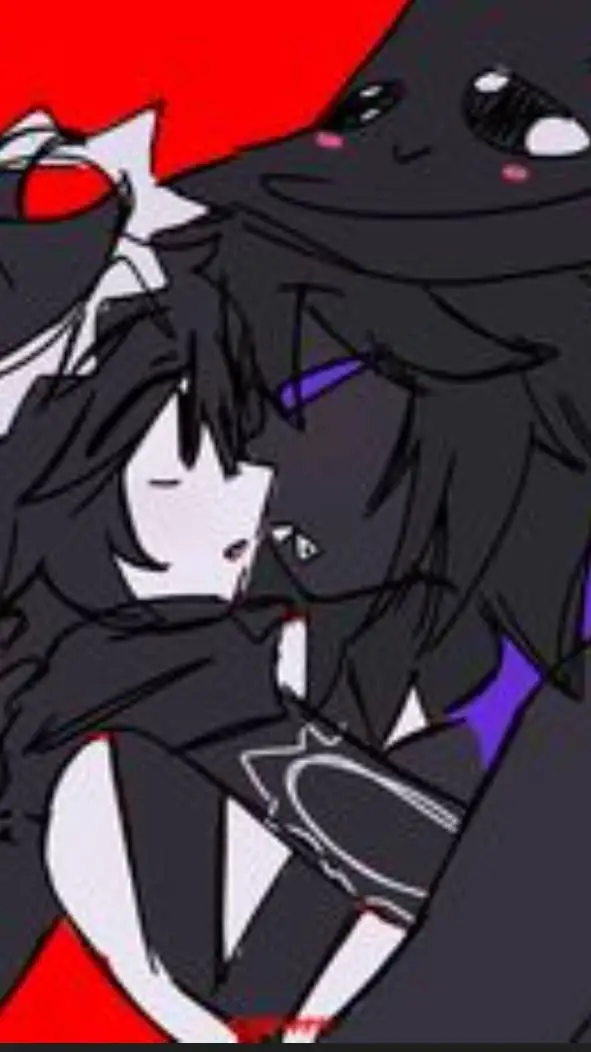 ai character: azuretime background