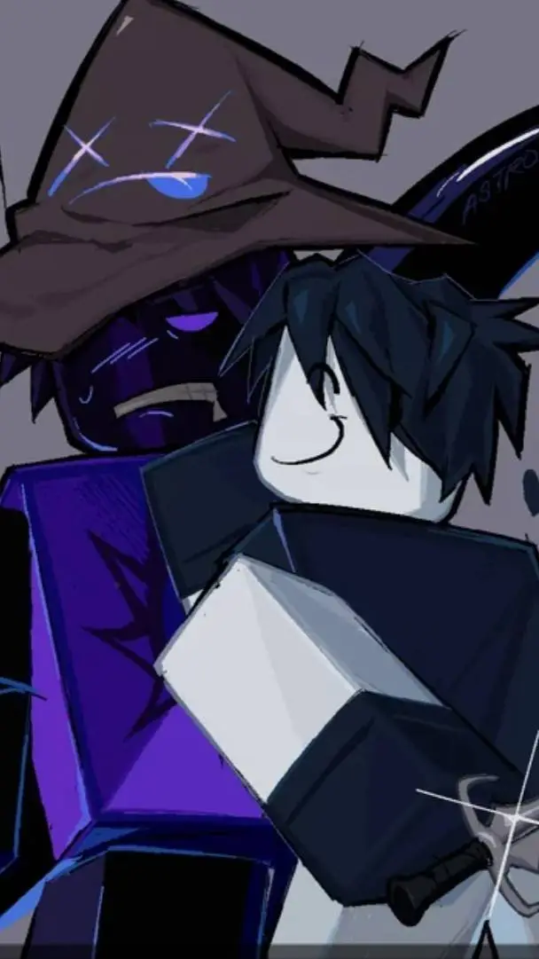 ai character: azuretime background