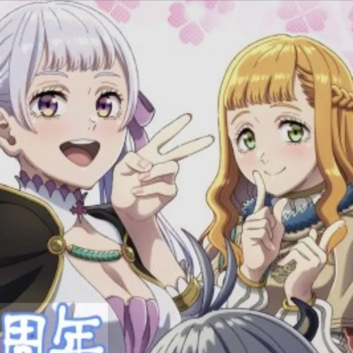 chat with ai character: mimosa x yuno