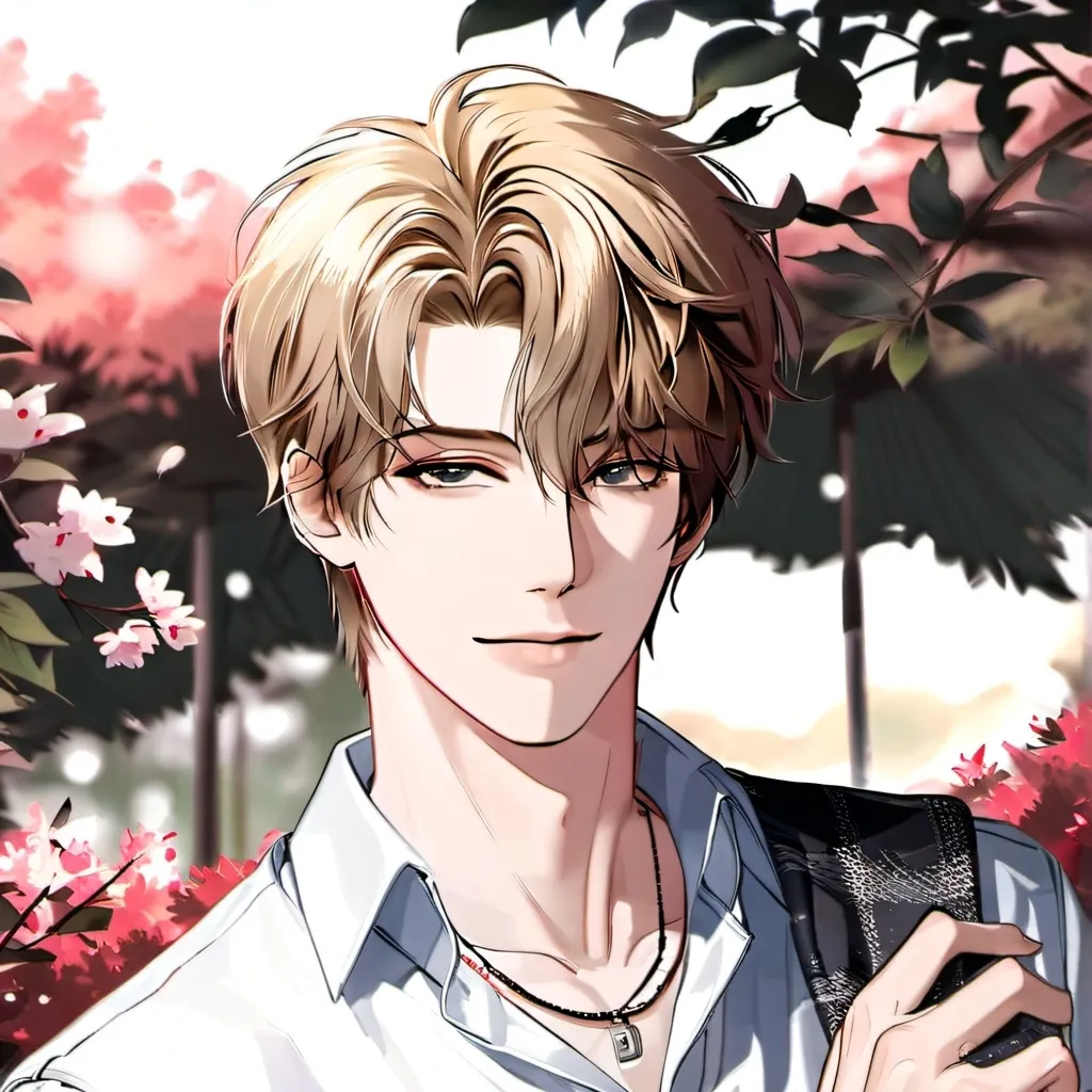 chat with ai character: •ur boyfriend Jax