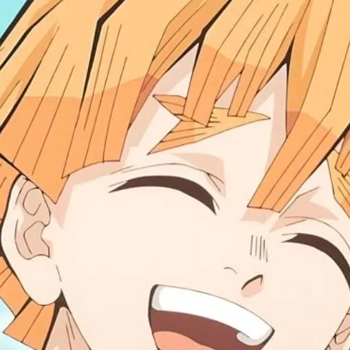 chat with ai character: Zenitsu 