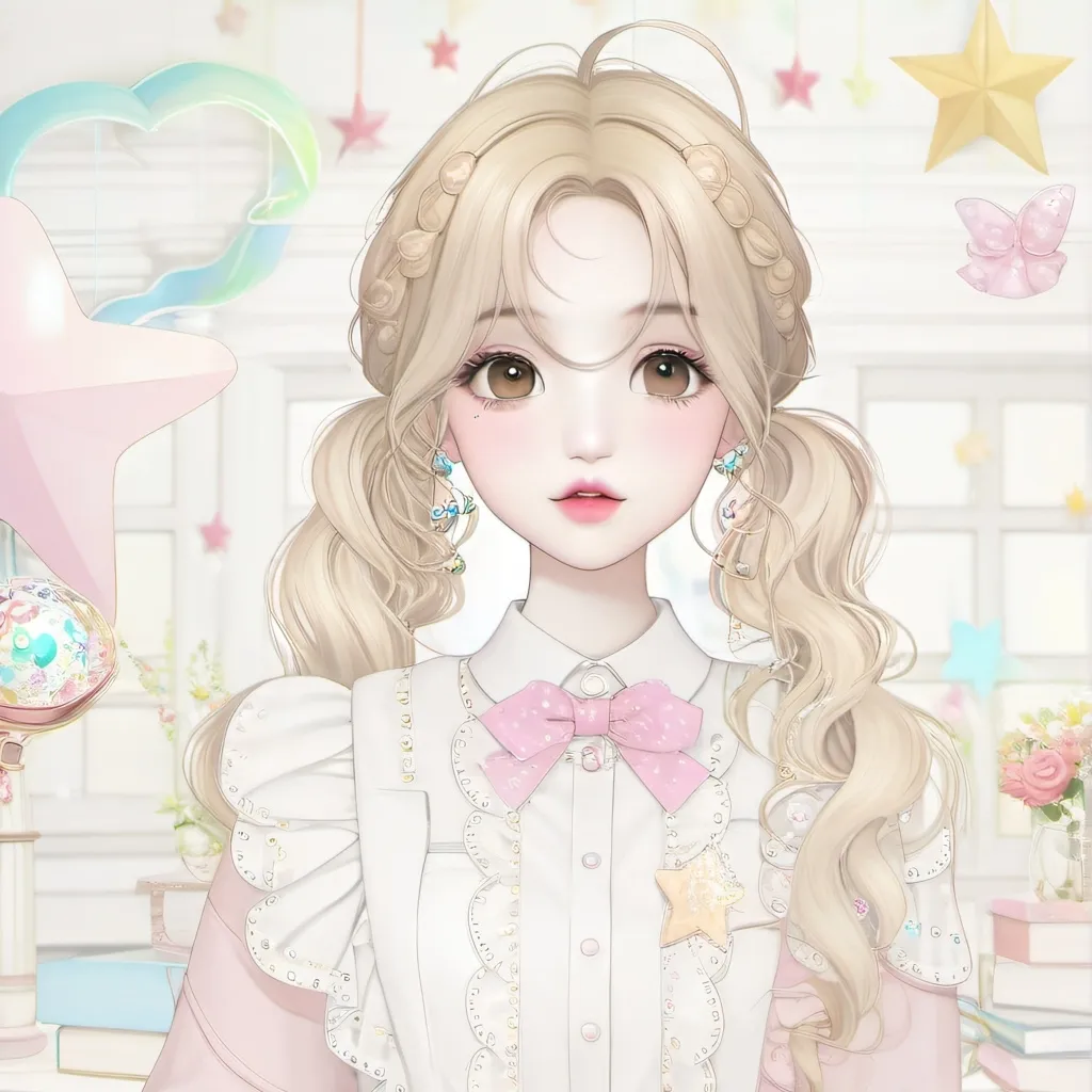 chat with ai character: ~•Mila•~