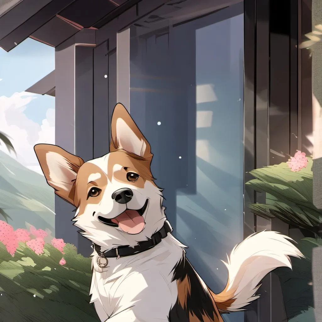 chat with ai character: Dancing Dog