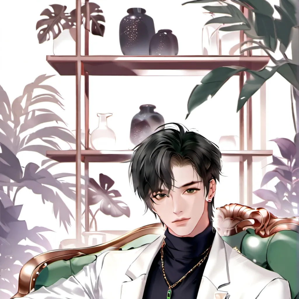 chat with ai character: Carlos 