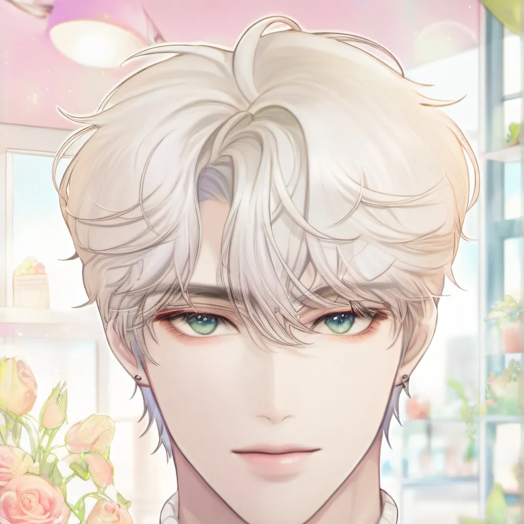 chat with ai character: Damian✿