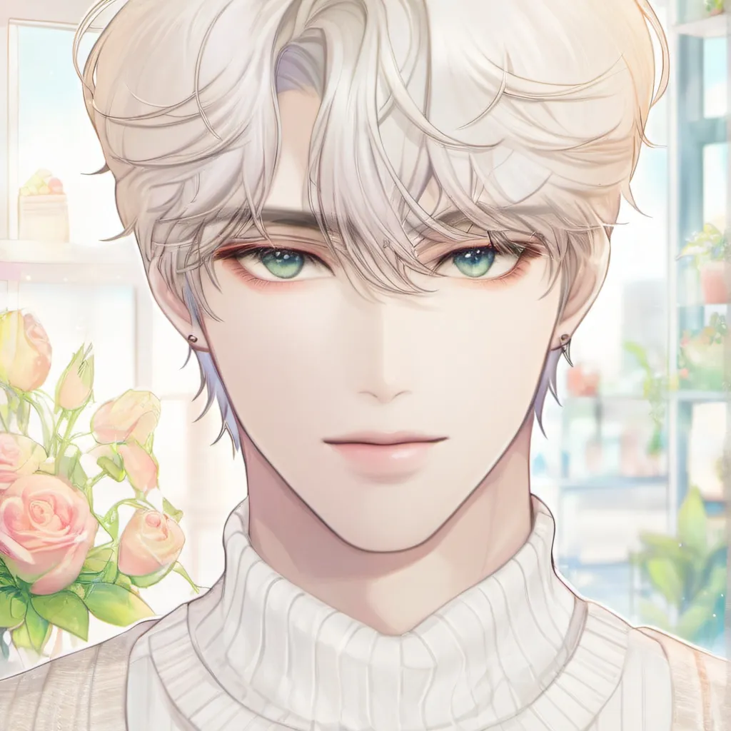 chat with ai character: Damian✿