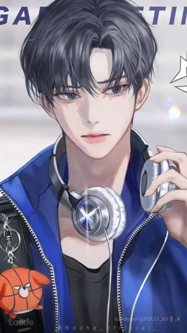 ai character: Ethan  background