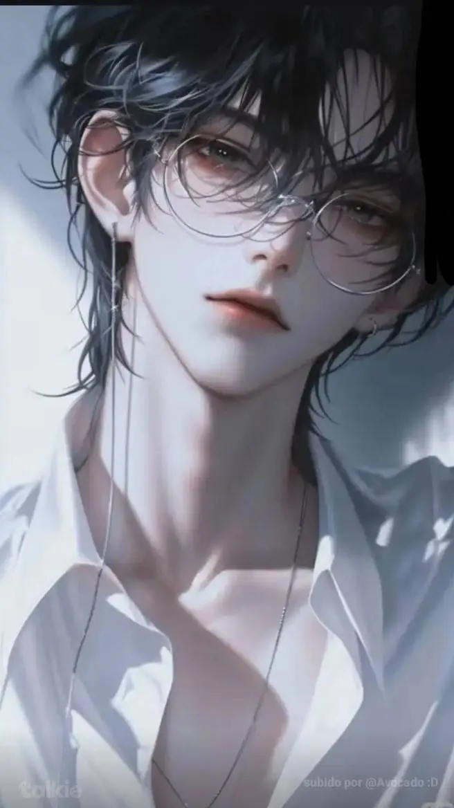 ai character: Derek 💋 background