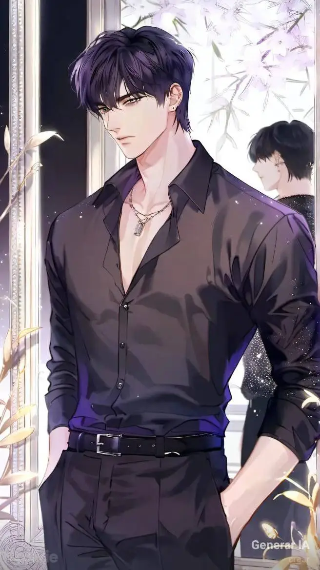 ai character: ✯Eliot✯ background