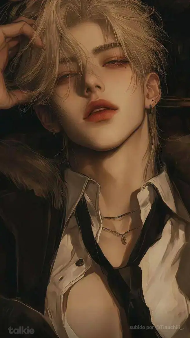 ai character: Owen ✯ background