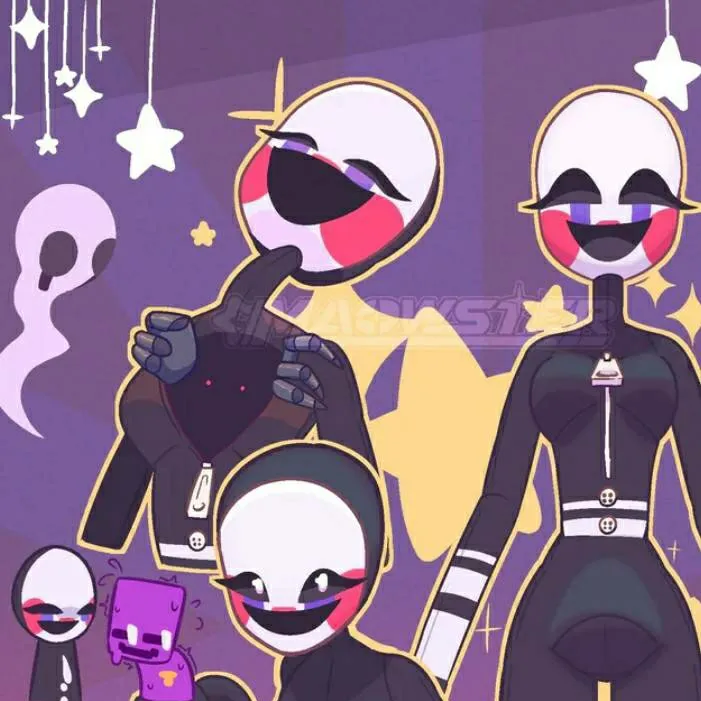 chat with ai character: the puppet