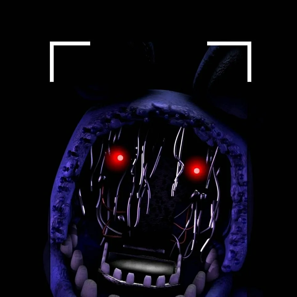 chat with ai character: Withered Bonnie
