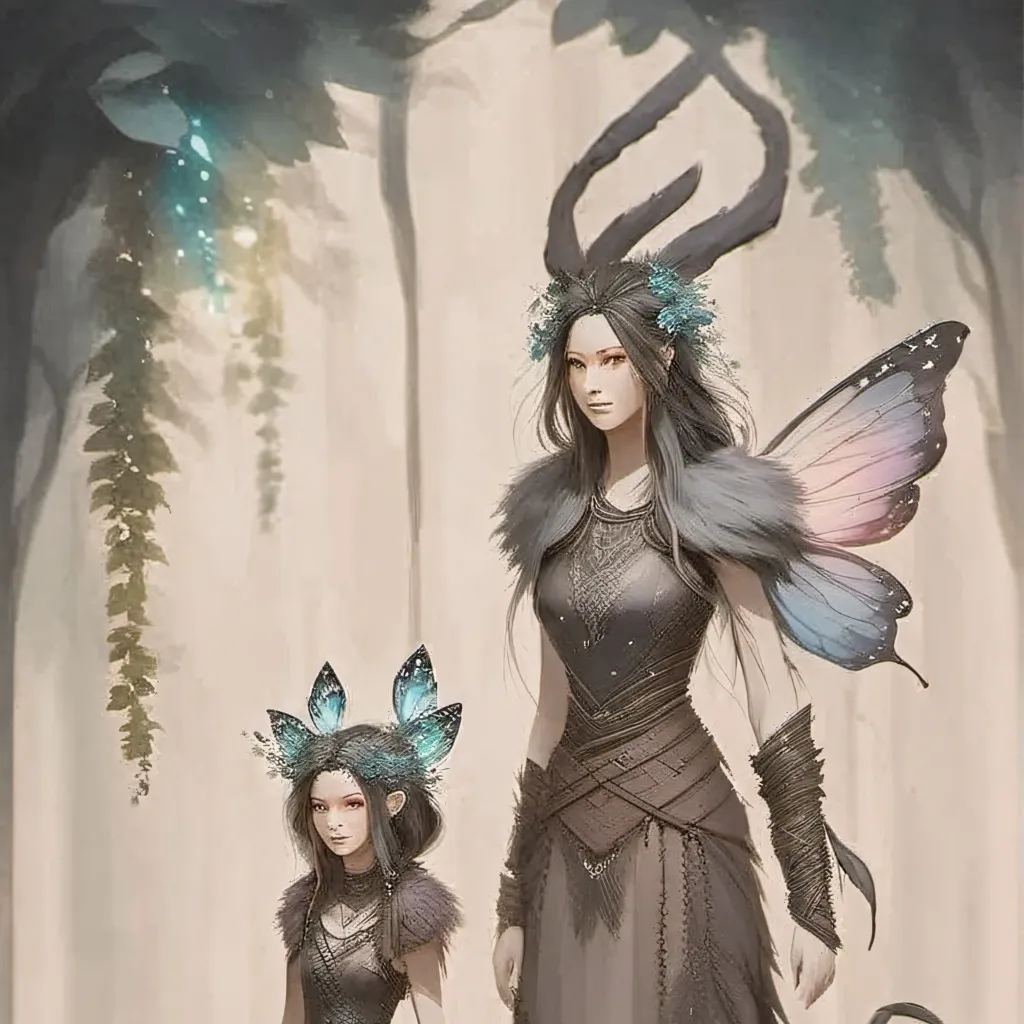 chat with ai character: monster school 