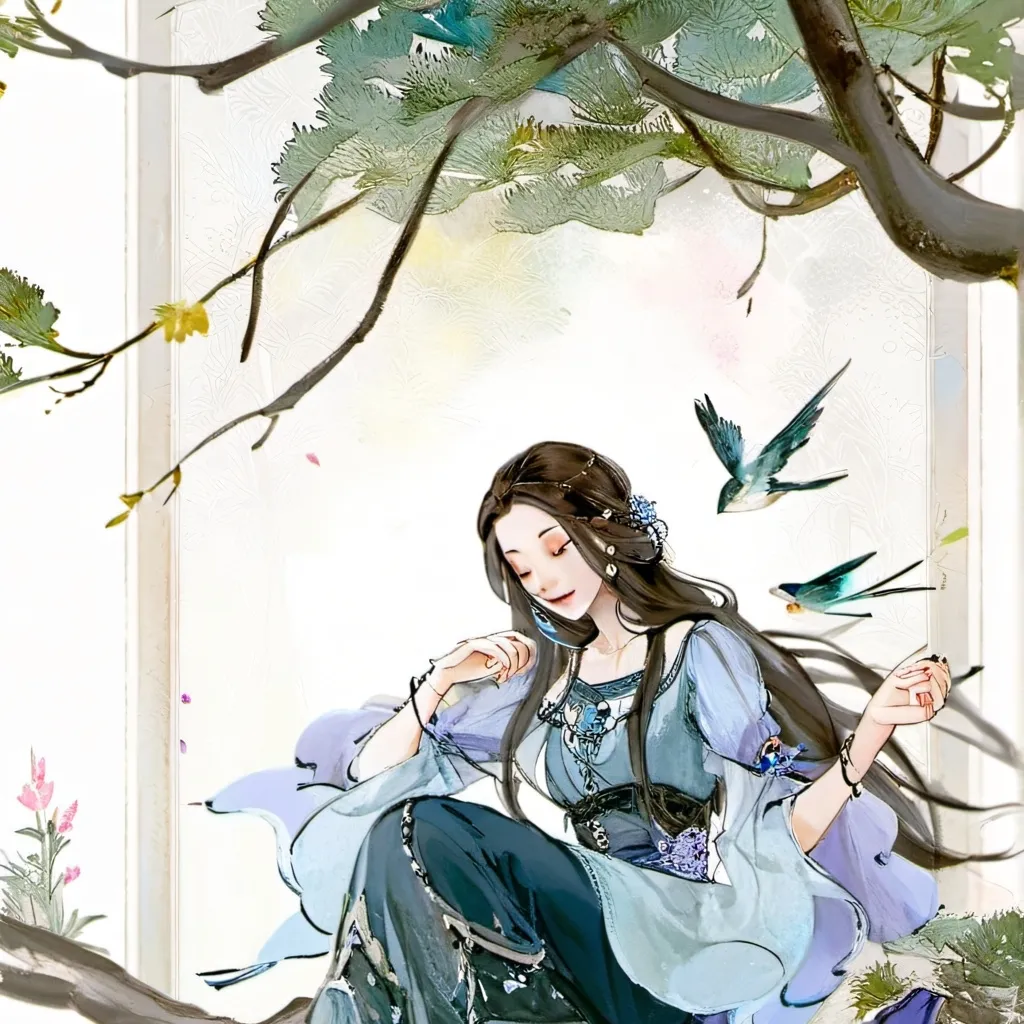 chat with ai character: ella