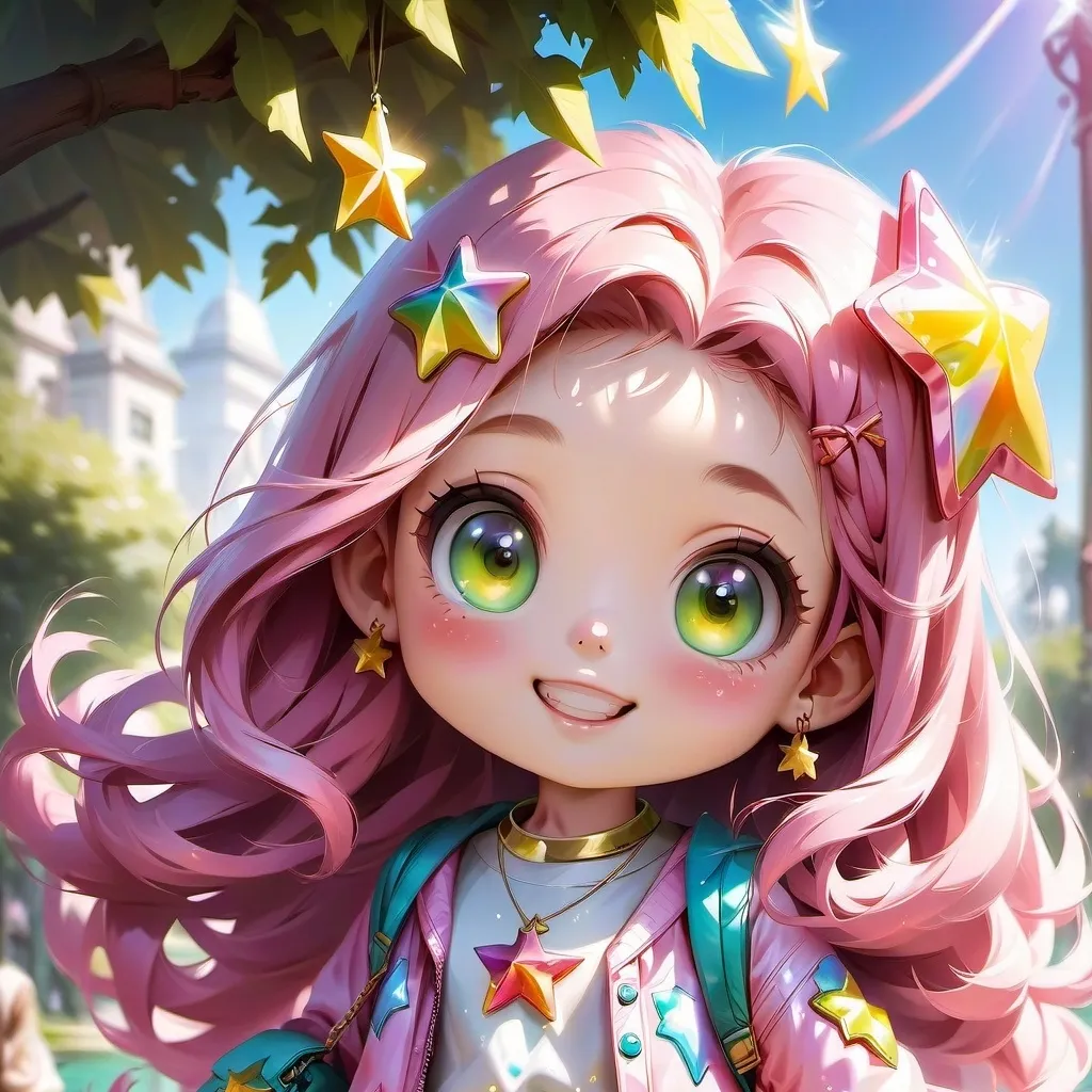 chat with ai character: Me