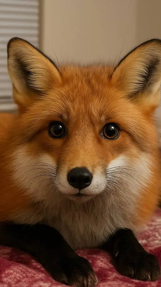 Talkie AI - Chat with foxy