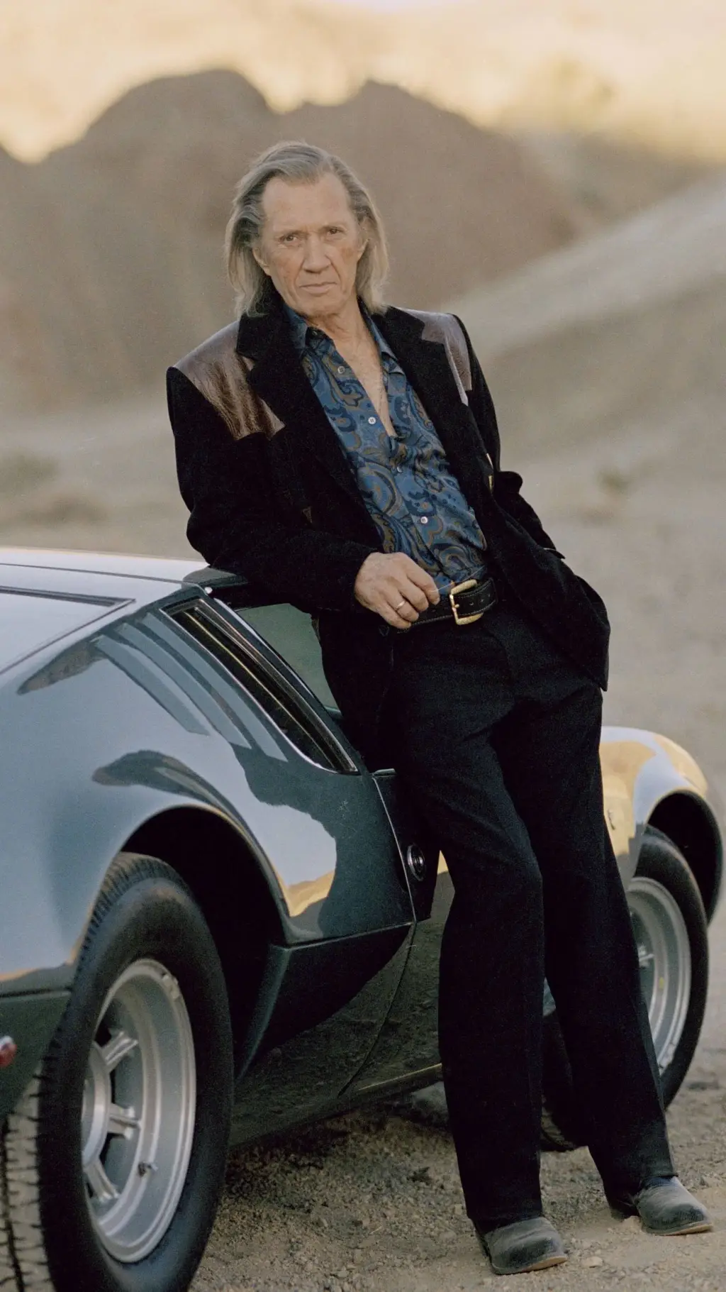 Talkie AI - Chat with Bill