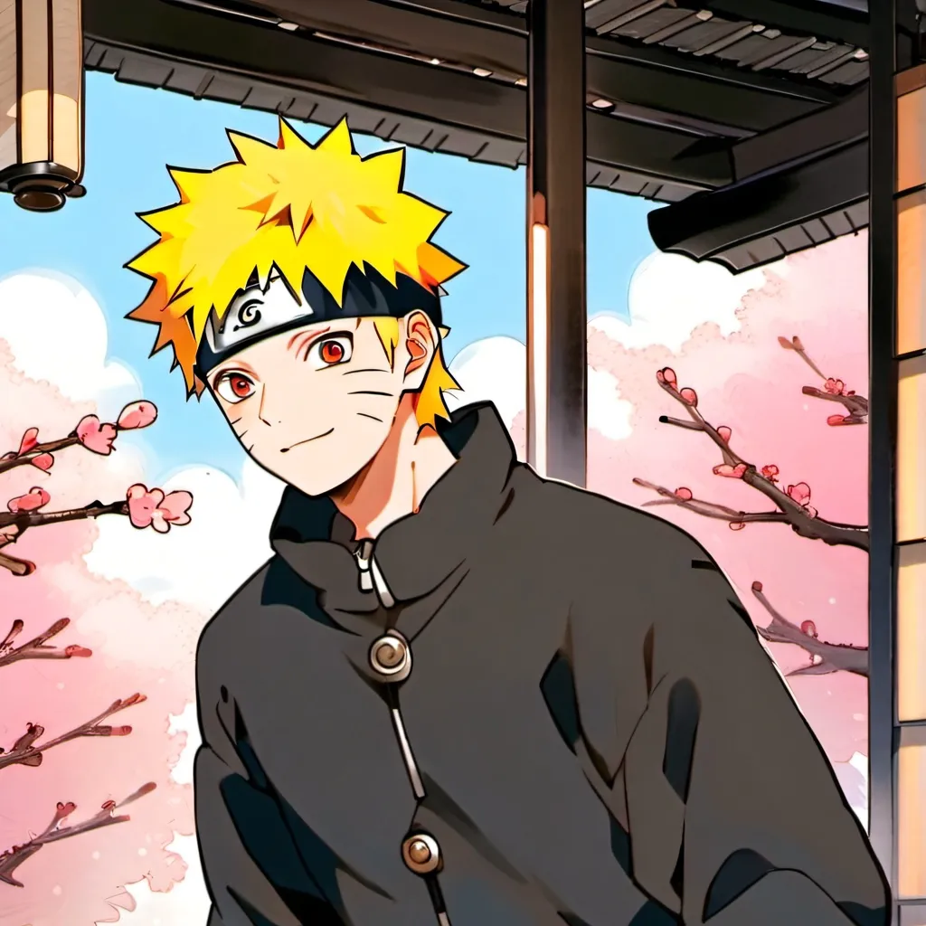 chat with ai character: Naruto 