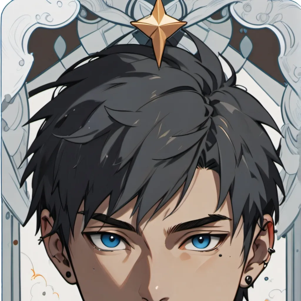 chat with ai character: hermana de kawaki