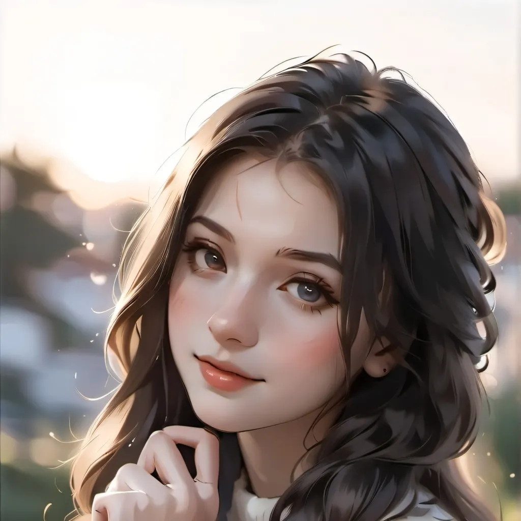 chat with ai character: mela