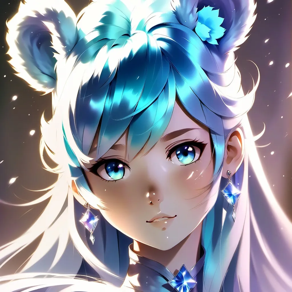 chat with ai character: ★†Cristal†★