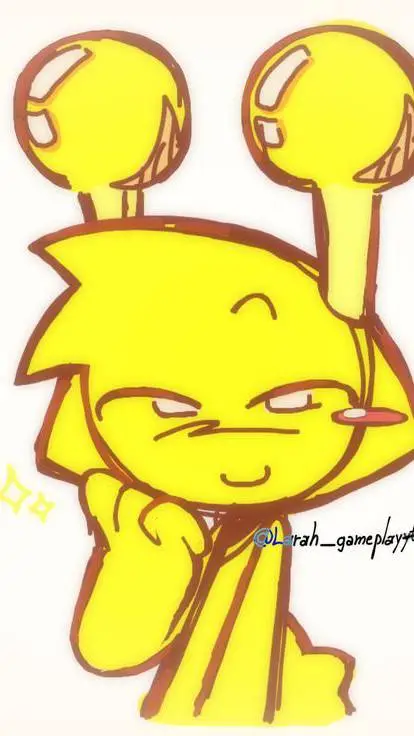 ai character: Simon 👍 background