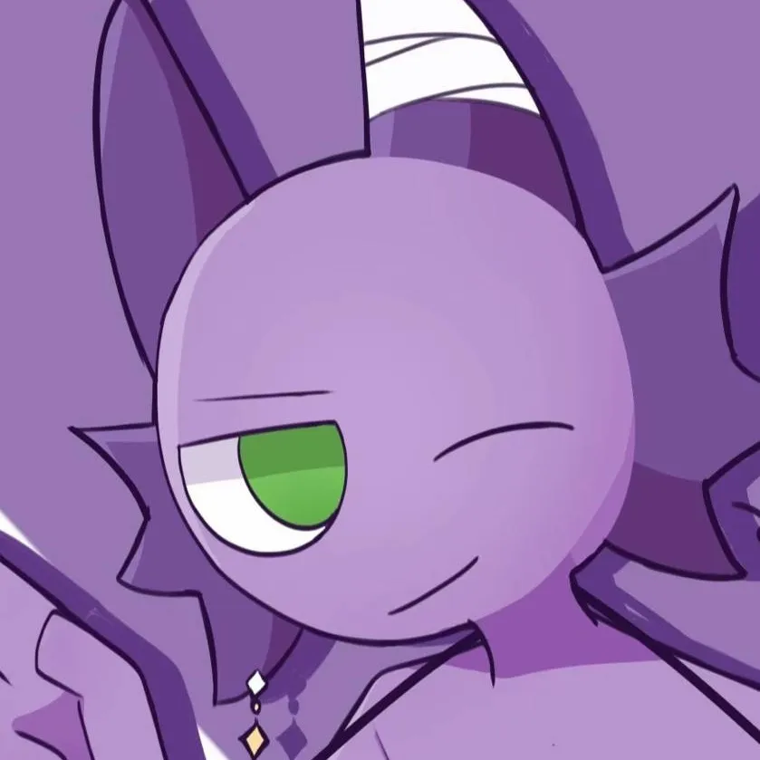 chat with ai character: Durple ★