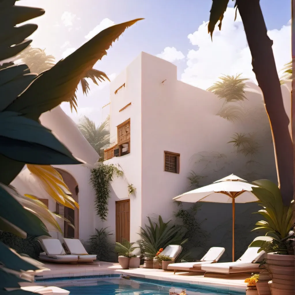 chat with ai character: Pool Party 🥳 