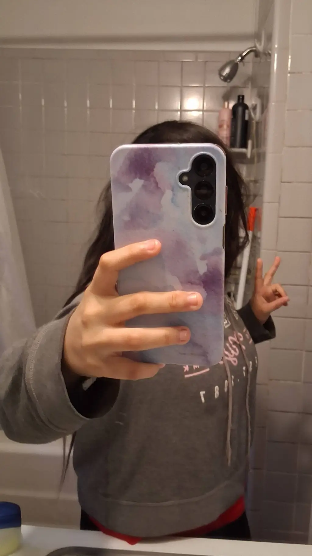 ai character: Irl me!  background