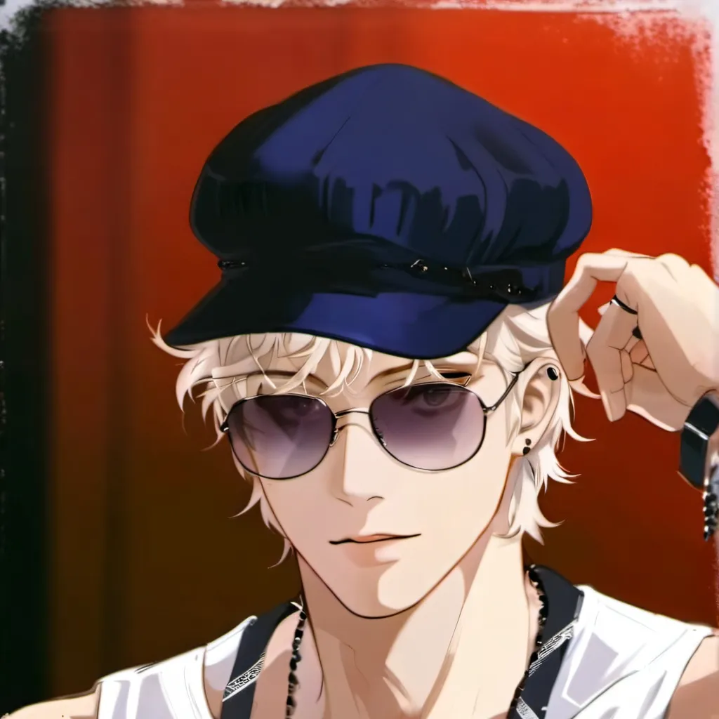 chat with ai character: Mark