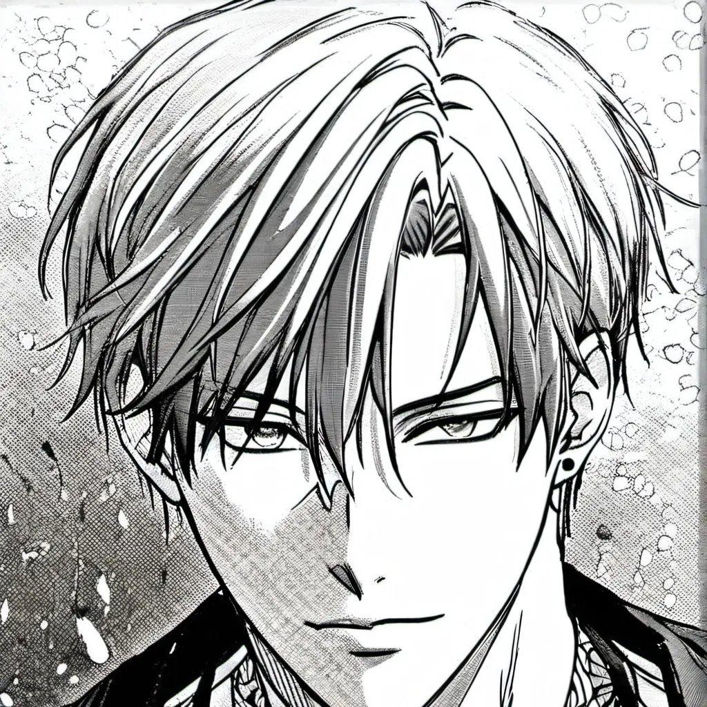 chat with ai character: Aaron